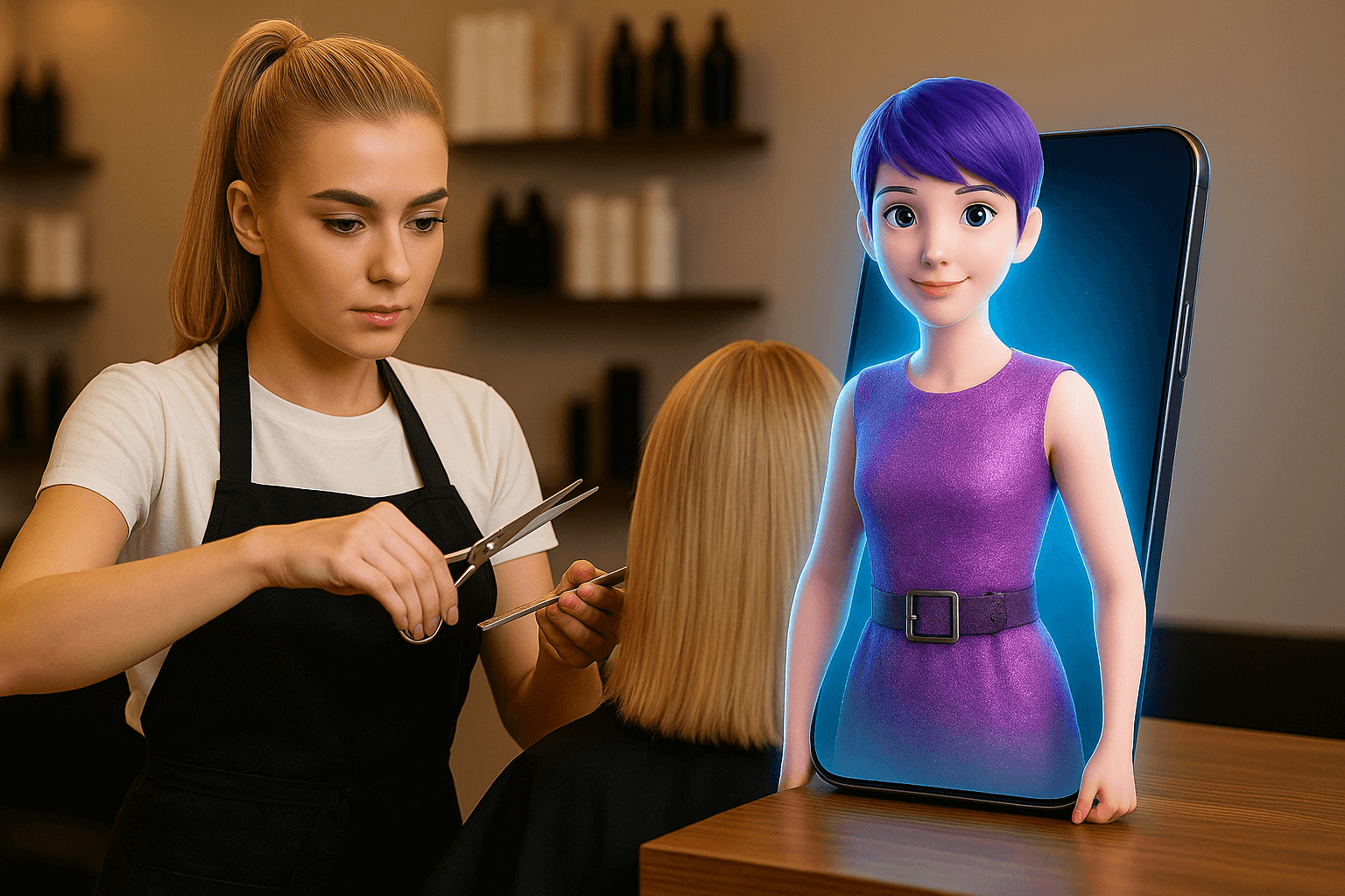 TianiX para Estéticas