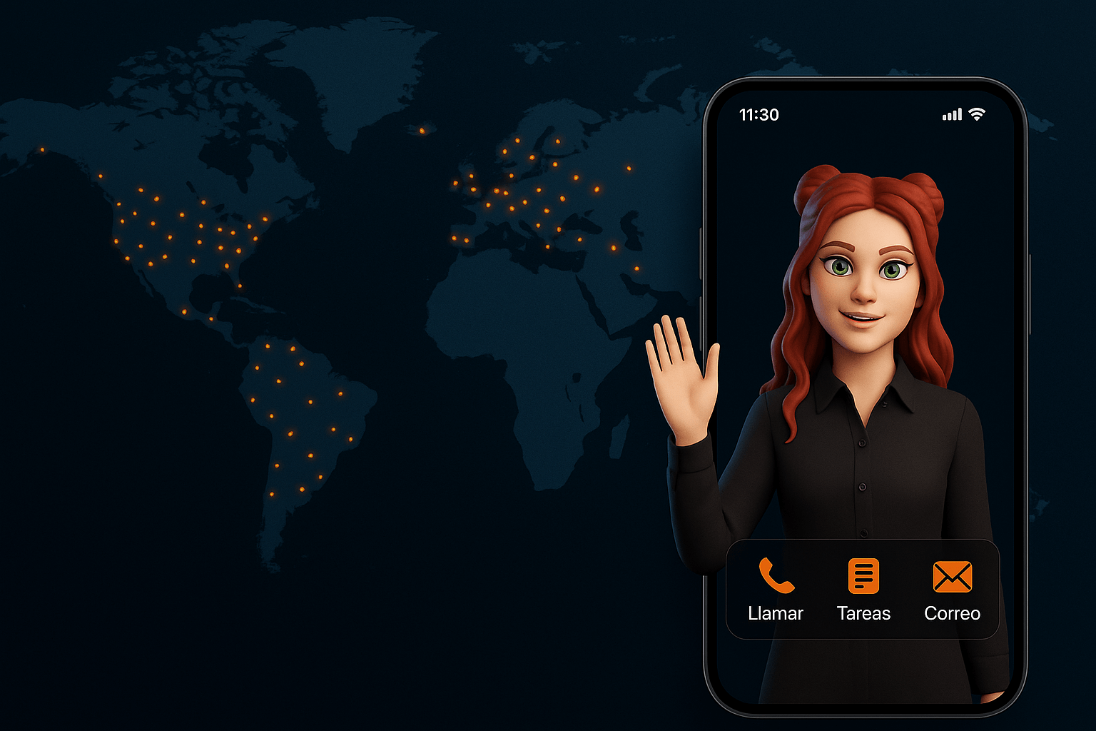 TianiX Expansión Internacional